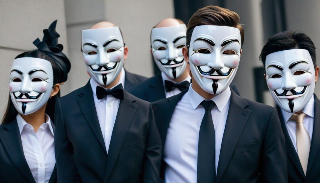 Is it Good to be Anonymous?