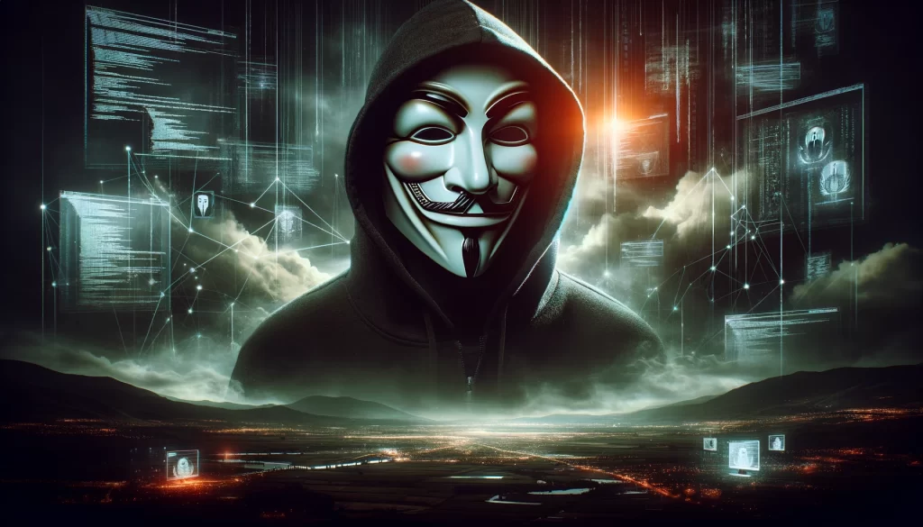 What is the main goal of Anonymous?