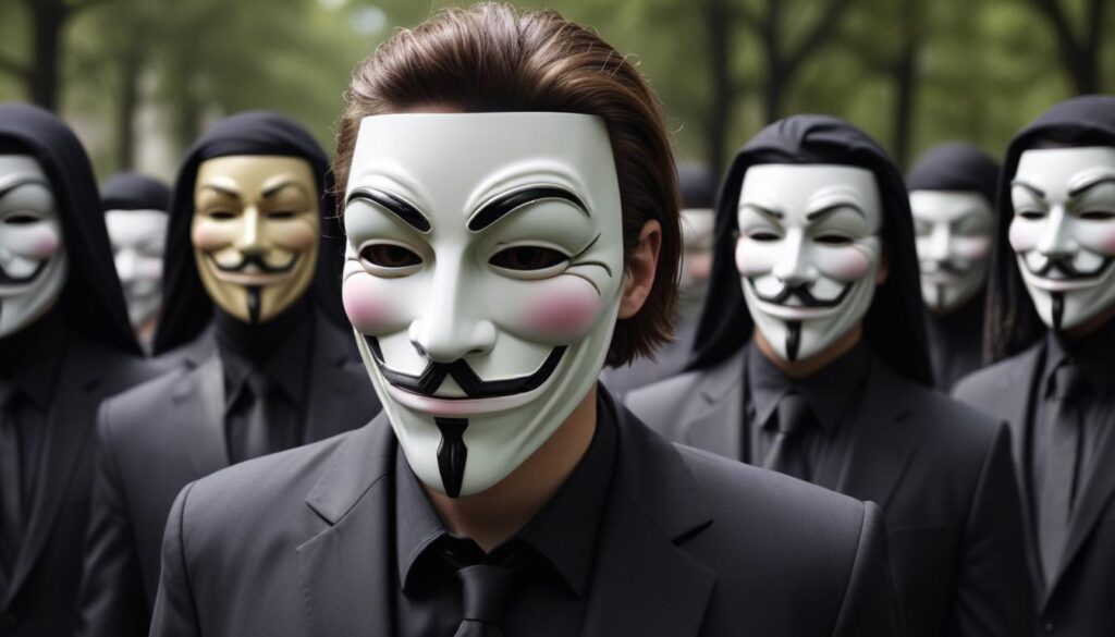 Top 10 Facts About the Anonymous Group