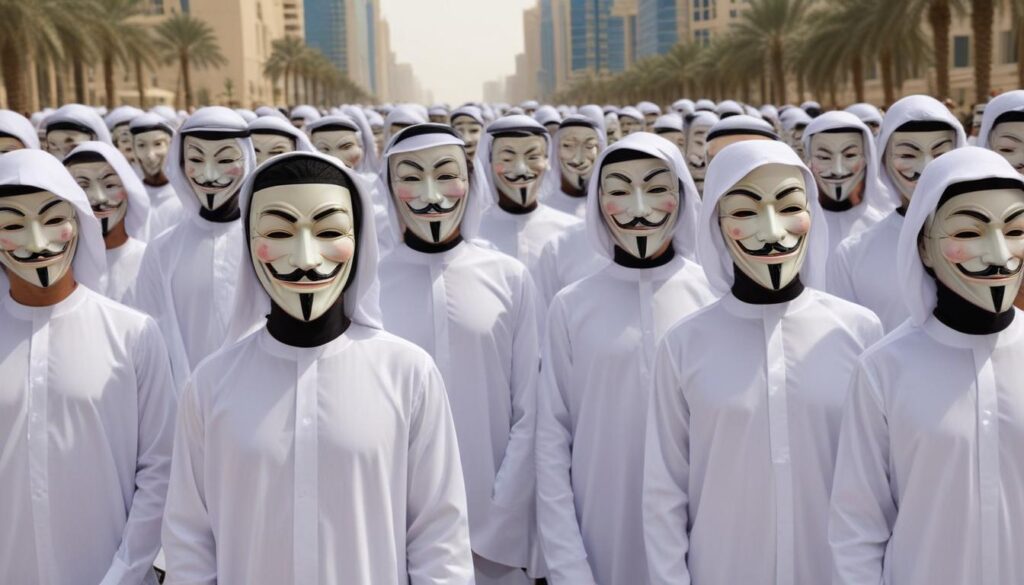 Who is behind Anonymous Sudan?