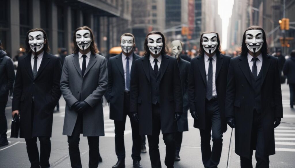 What Is the Meaning of Anonymous Hacker?