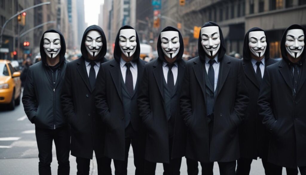 Is Anonymous still active?