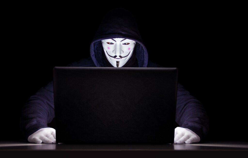 What are 3 types of hackers?