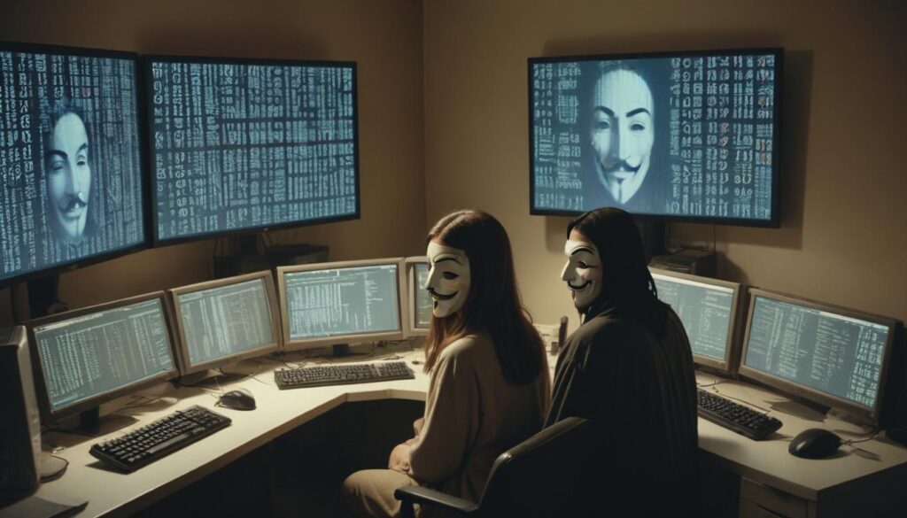 Why Does Anonymous Wear the Mask?