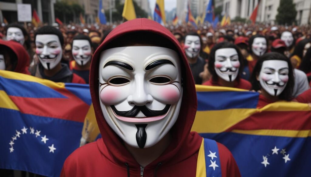 Why Anonymous Supports Venezuela: Latest Developments