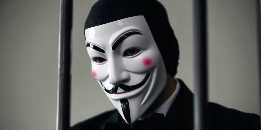 I was there when Anonymous started