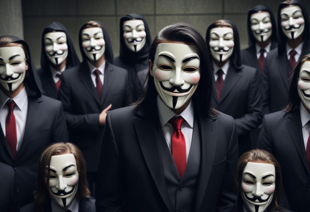 Can I Learn Hacking After Joining Anonymous?