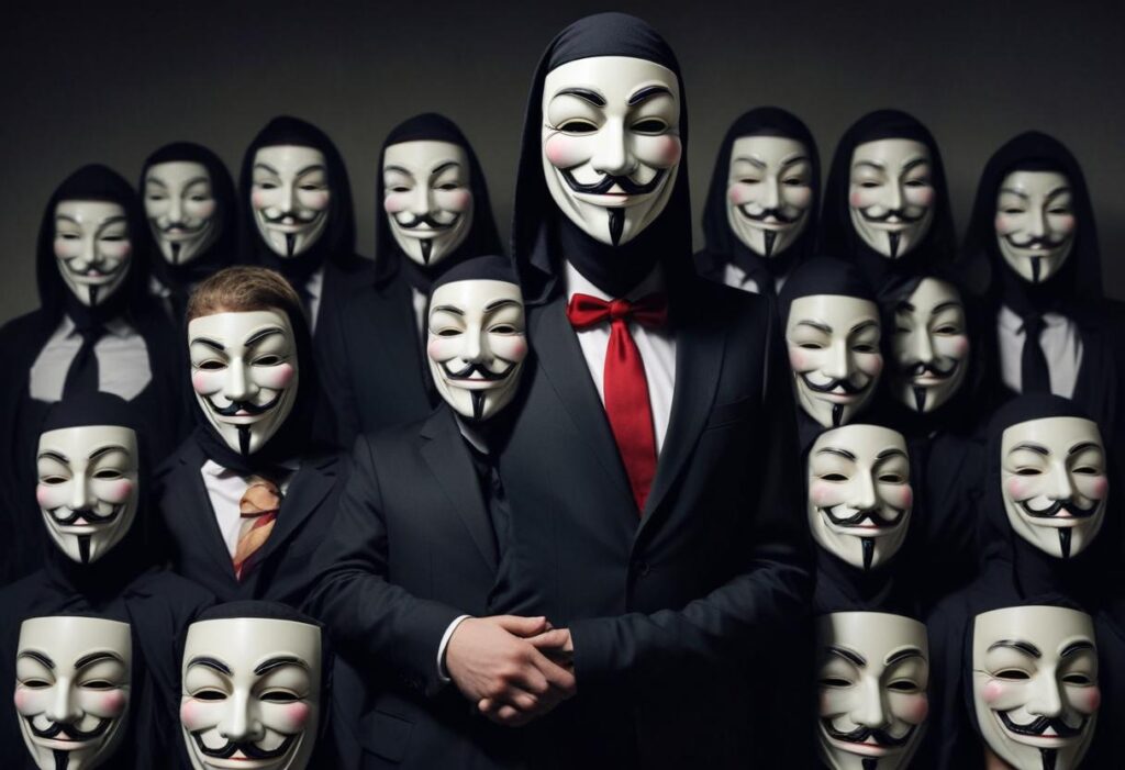 Which Account on YouTube Is the Actual ‘Anonymous’ Group?