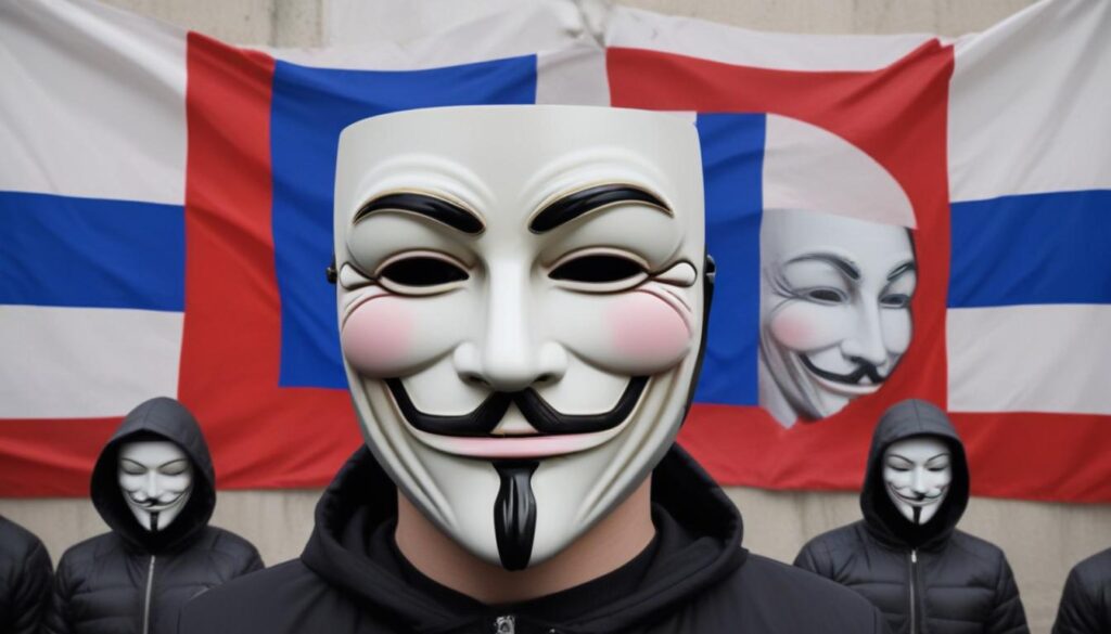 Who Do You Trust Less: The NSA or Anonymous?