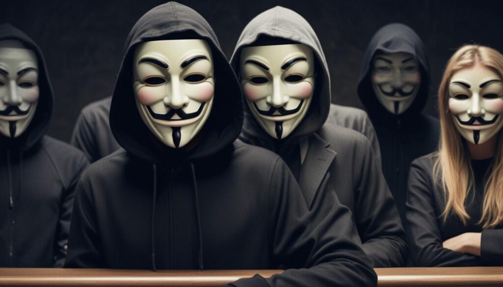 Are You Allowed to be Anonymous?