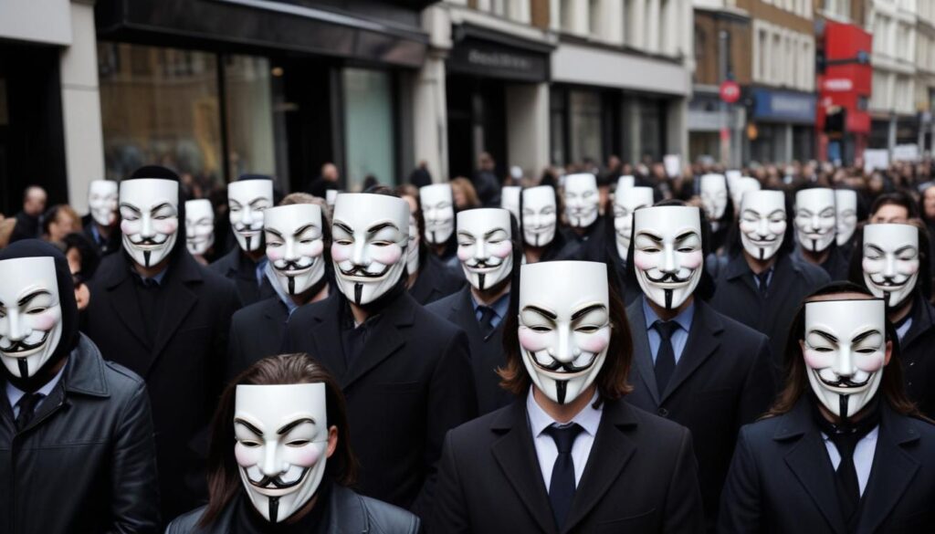 Which Country is Anonymous Targeting Now?