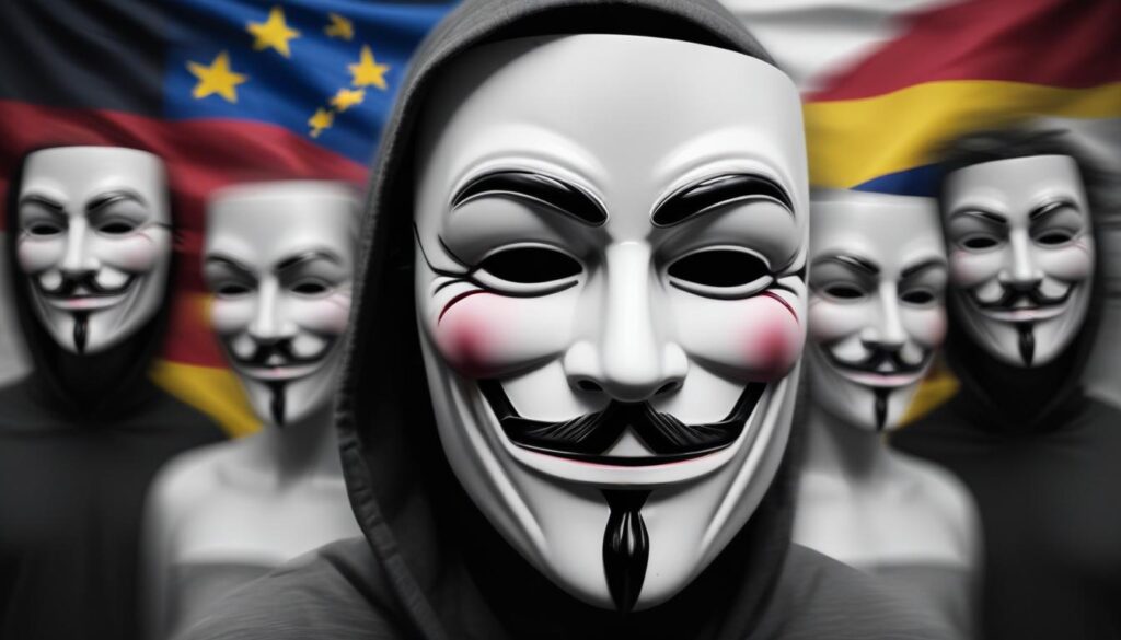 What Does Anonymous Think About Nicolás Maduro?