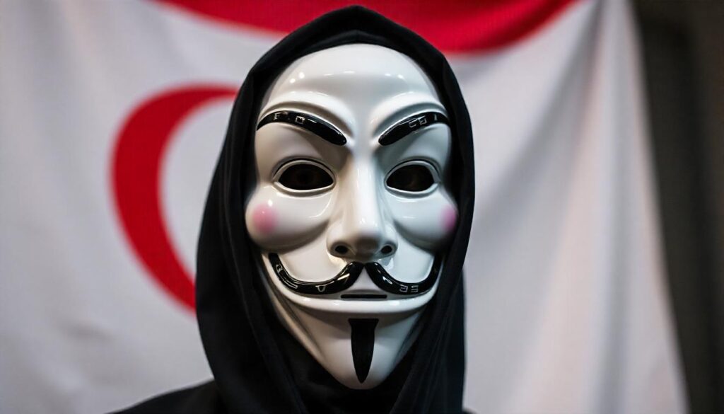 Does Anonymous do good things?