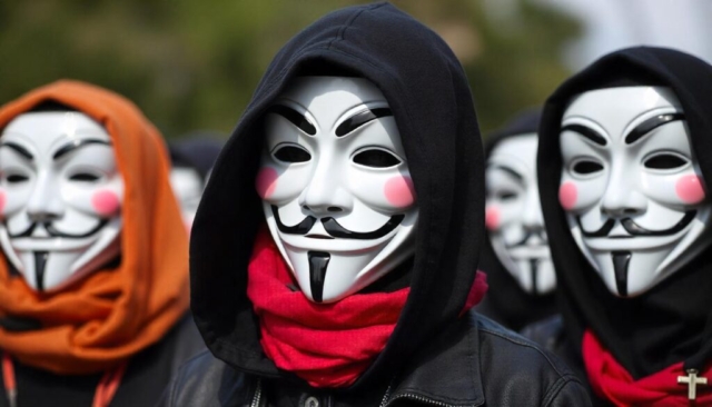 Can anyone be part of Anonymous?