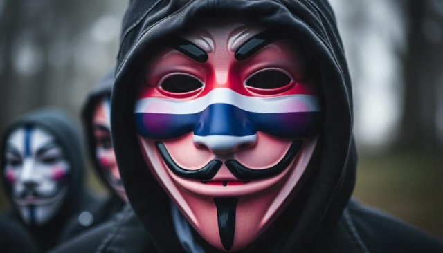 What's the biggest thing Anonymous has done?