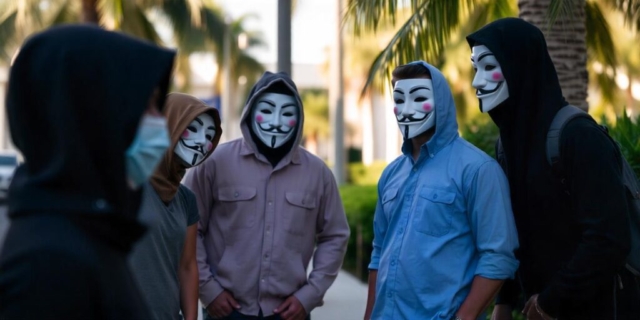 Is there a documentary on Anonymous?