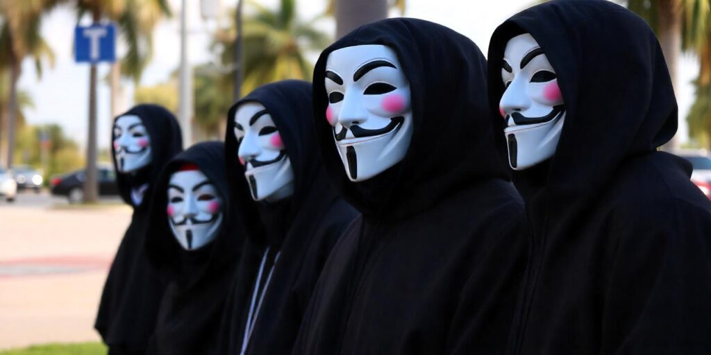 Anonymous: An Accidental Revolution