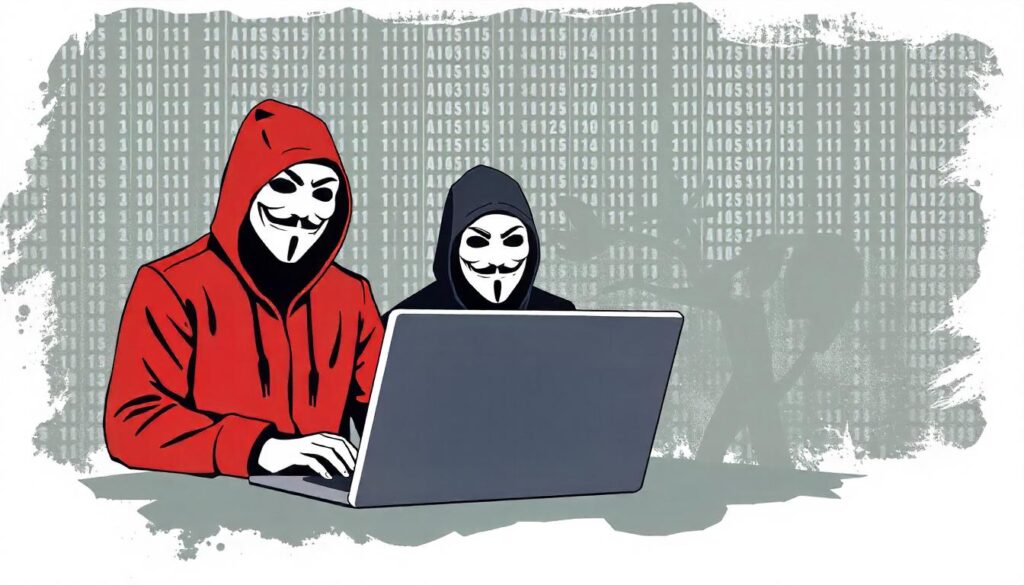 Who is the most powerful hacker?