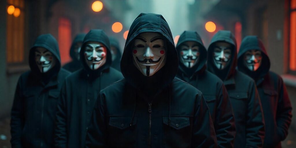 A Guide to Participating in Anonymous Groups