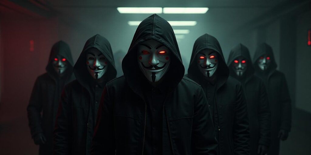 How Long Has Anonymous Been Active?