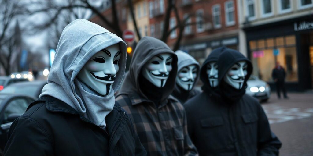 Experiment: How easy it was for me to influence Anonymous hacktivists