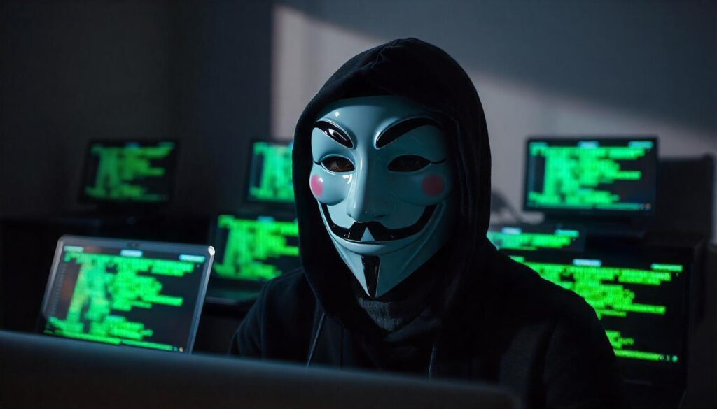 What Does It Mean to Be Anonymous?