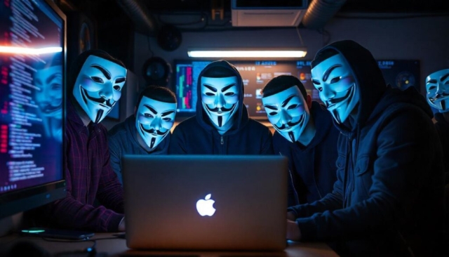 What Motivates Anonymous Hacking Groups?