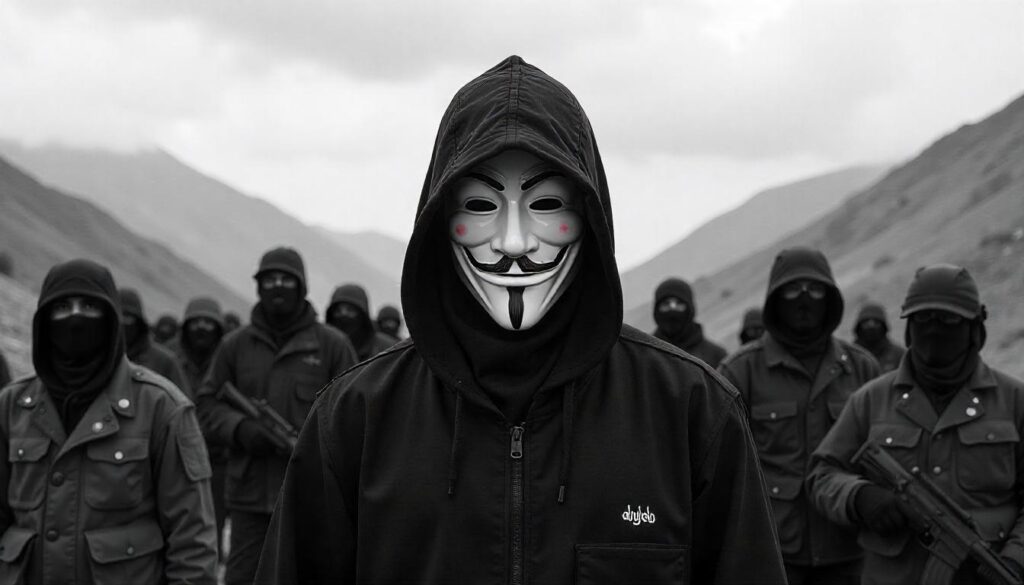 Does Anonymous Support Hizbulla?