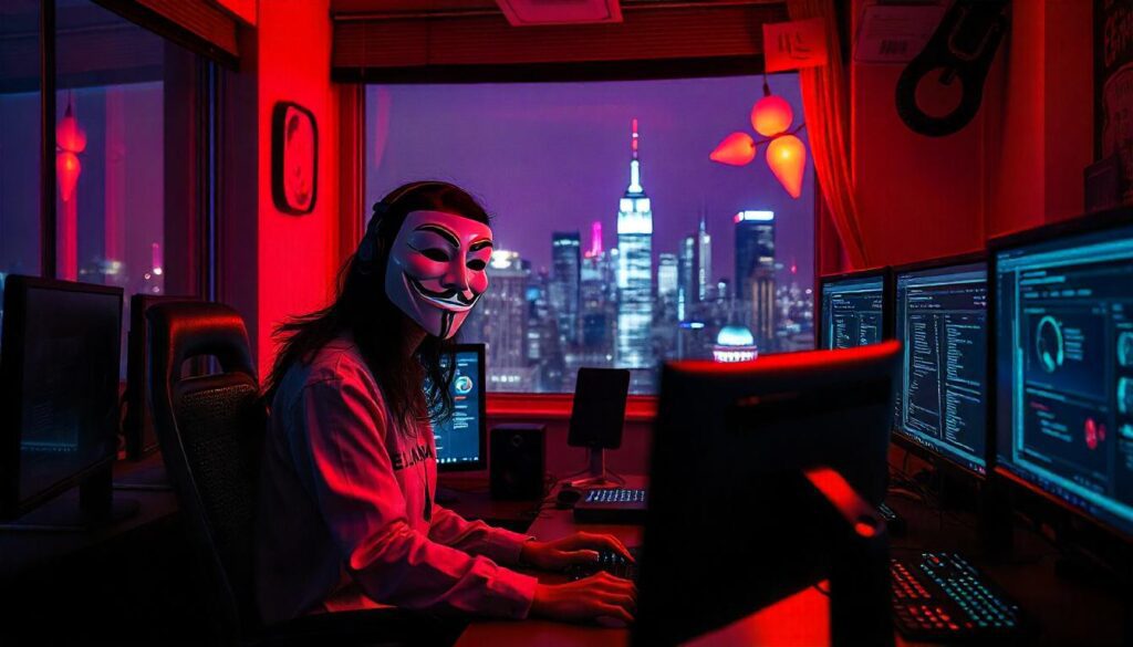 Why Do People Join Anonymous Groups?