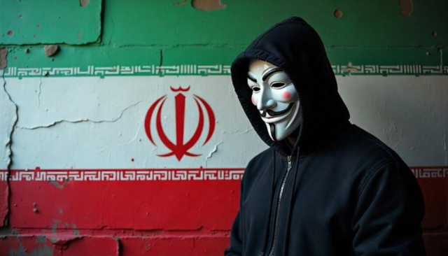 Does Anonymous Support Iran?