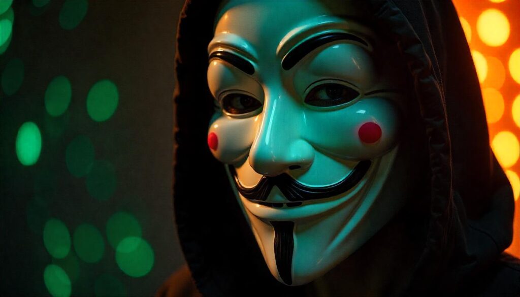 The Rise of Anonymous Groups in Modern Society