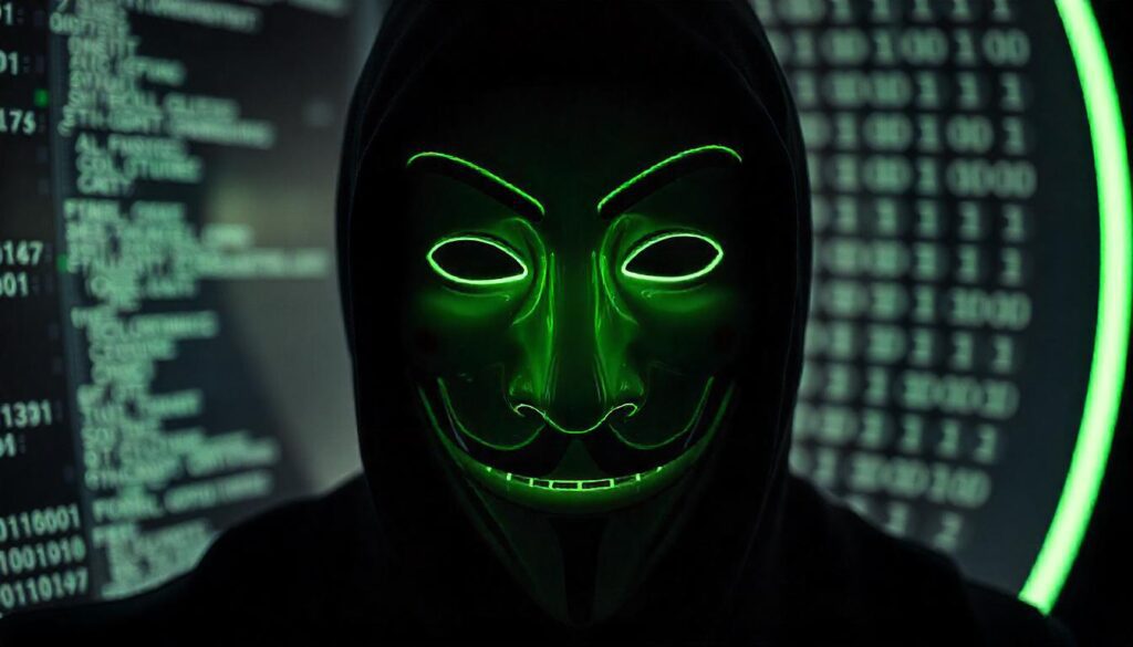 How strong is Anonymous?