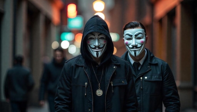 Is Anonymous chat safe?