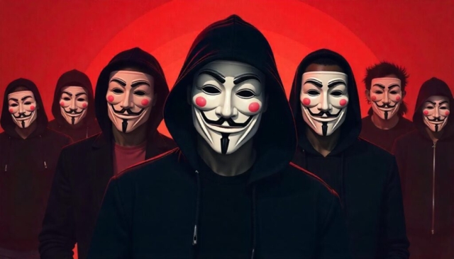 10 Things Everyone Should Know About The Hacktivist Group Anonymous