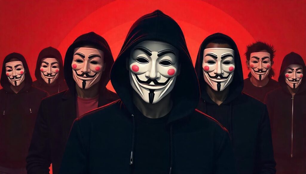 10 Things Everyone Should Know About The Hacktivist Group Anonymous