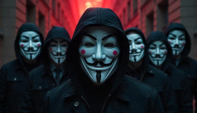 Is the Anonymous Group illegal?