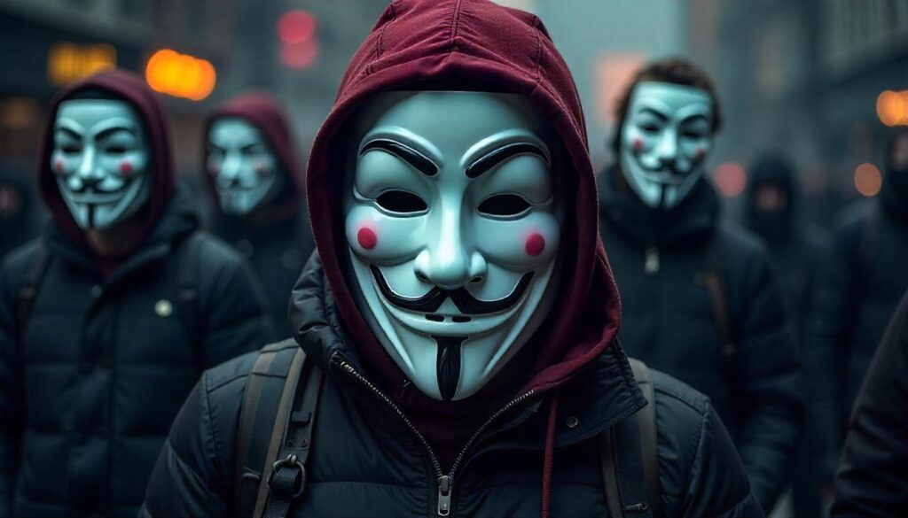 What is the advantage of anonymous?