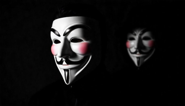 Does Anonymous mean private?