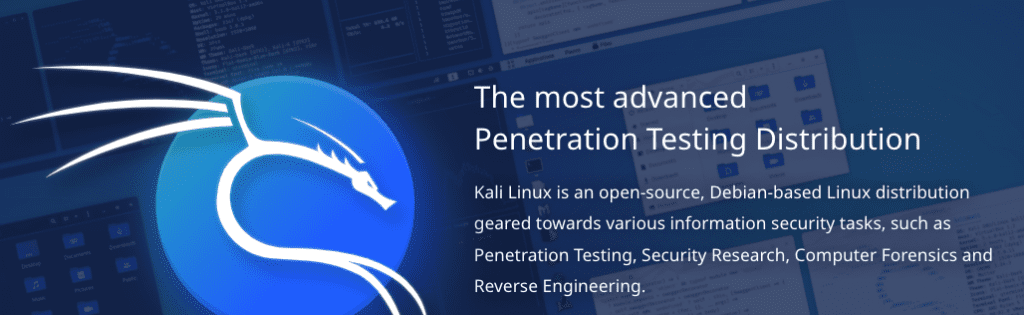 Is Kali Linux for hackers?