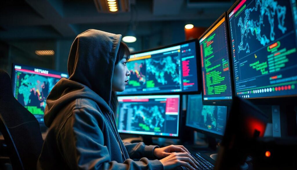 What is the number 1 cyber crime?