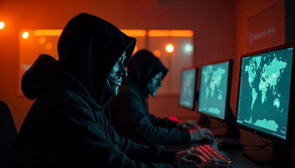 Anonymous Group Most Notable Hacks: A Timeline of Cyber Acts