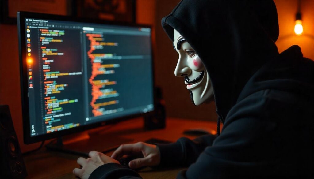 How the Anonymous Group is Shaping the Future of Cyber Activism