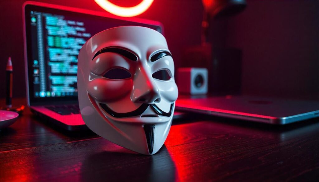 How did Anonymous start?