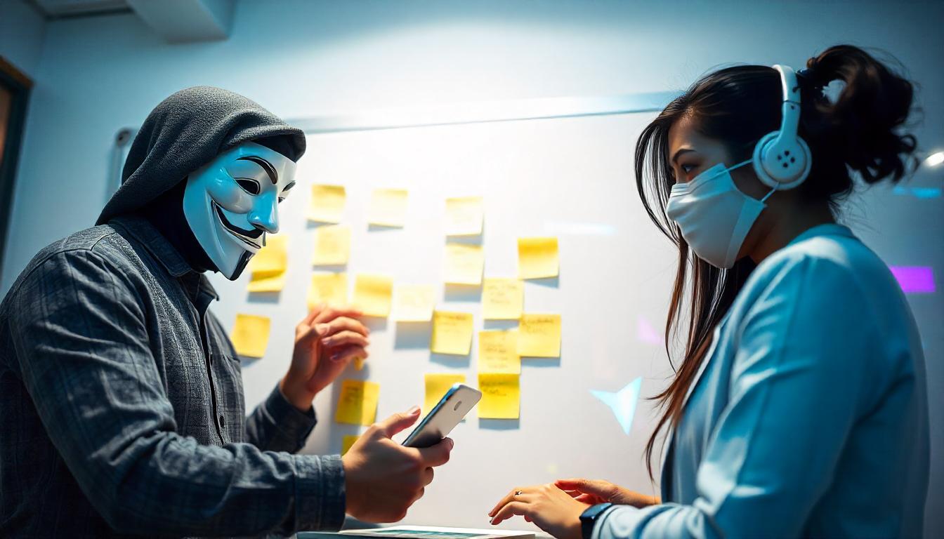 How the Anonymous Group is Reshaping Cyber Activism