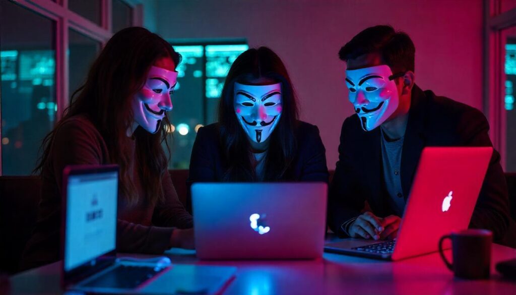 How to Maintain Privacy in Anonymous Groups?