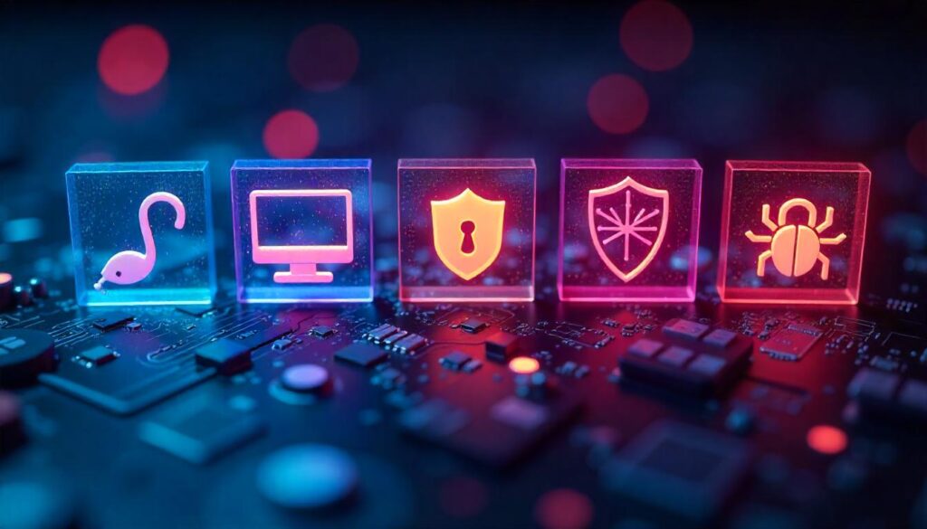 What Are the Top 5 Cyber Attacks?
