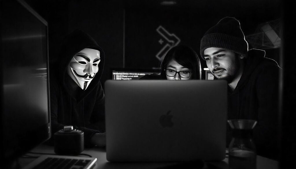 How Anonymous Became a Global Symbol of Digital Resistance