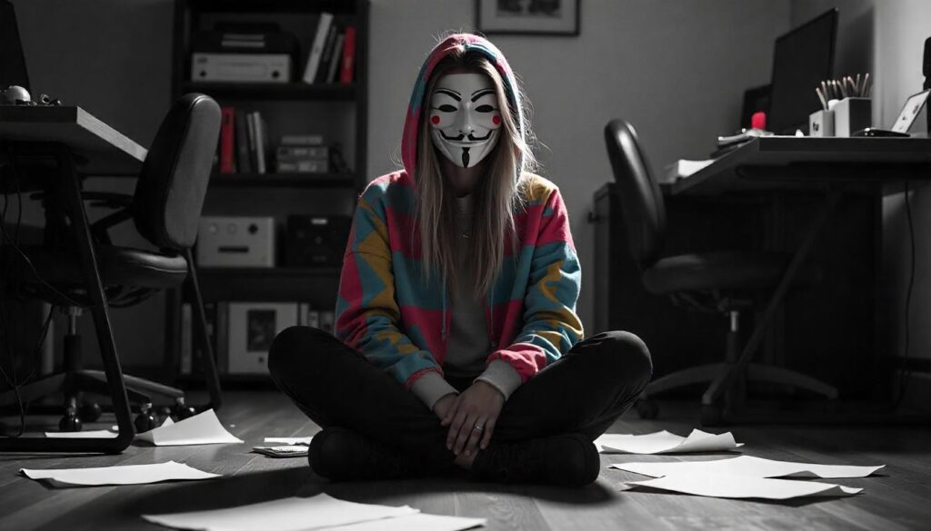 The Anonymous Group’s Impact on Society and Internet Freedom