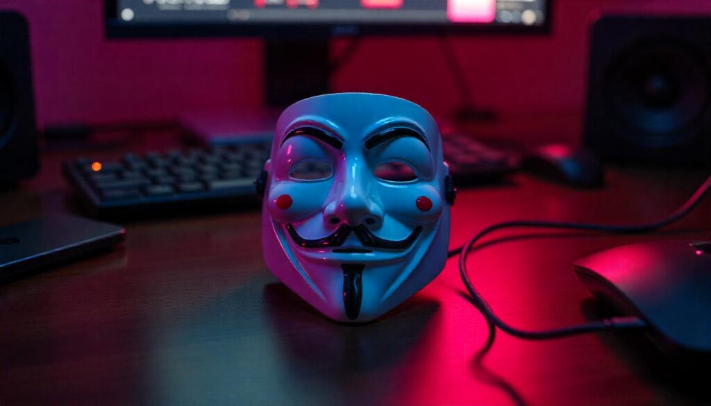 Is Anonymous a real group?