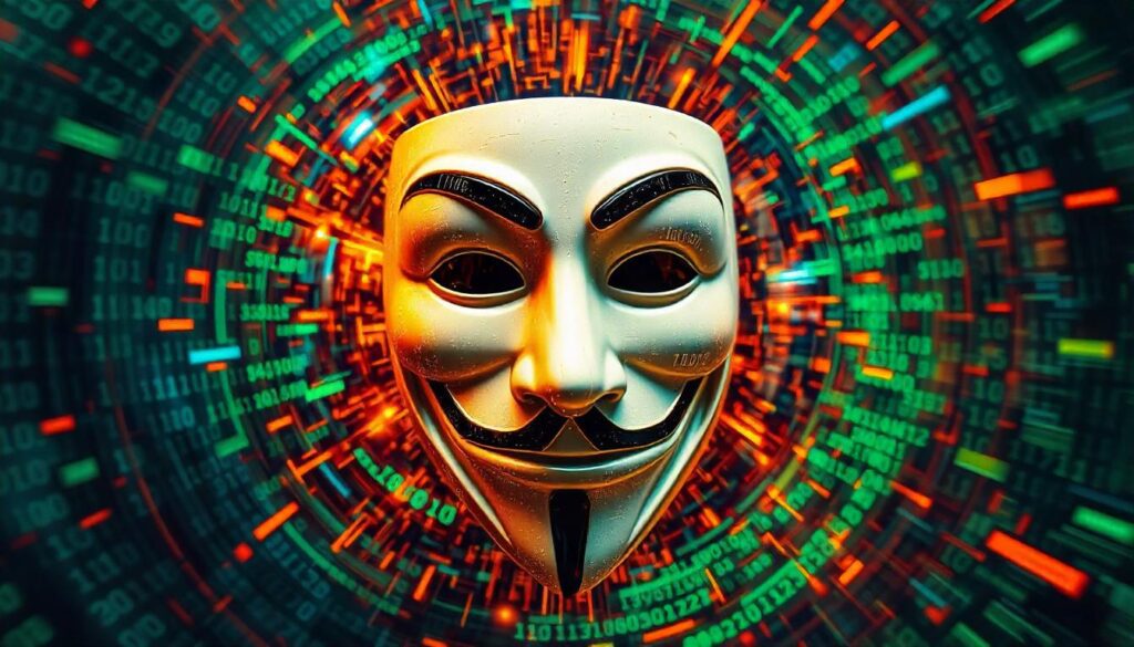 Why is it called Anonymous?